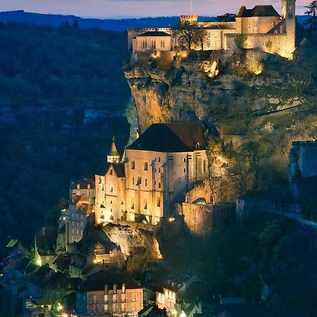 Camping Les Campagnes Rocamadour Ngoại thất bức ảnh