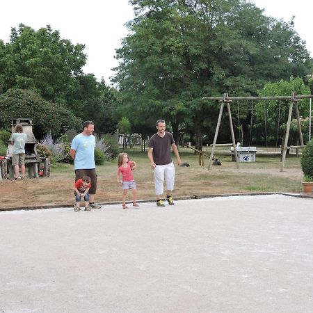 Camping Les Campagnes Rocamadour Ngoại thất bức ảnh