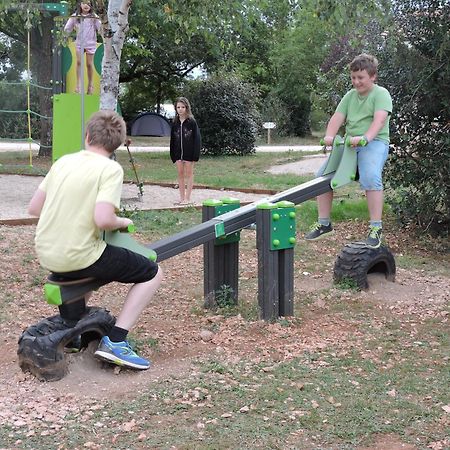 Camping Les Campagnes Rocamadour Ngoại thất bức ảnh