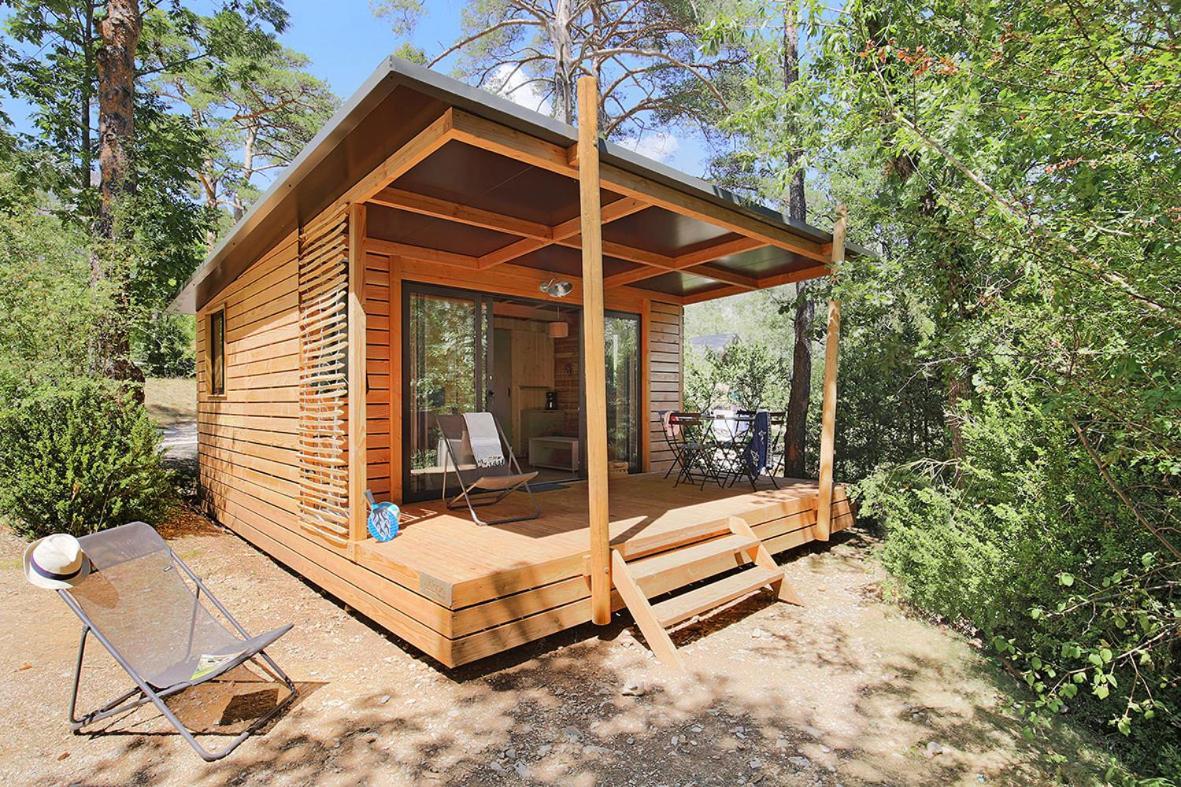 Camping Les Campagnes Rocamadour Ngoại thất bức ảnh