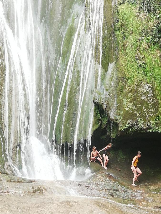 Camping Les Campagnes Rocamadour Ngoại thất bức ảnh