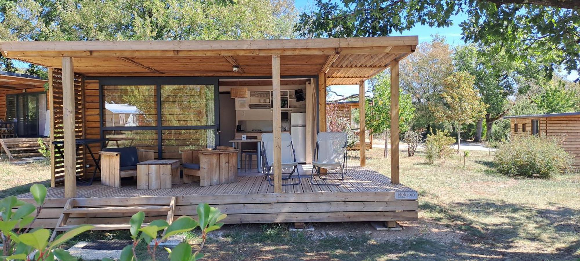 Camping Les Campagnes Rocamadour Ngoại thất bức ảnh