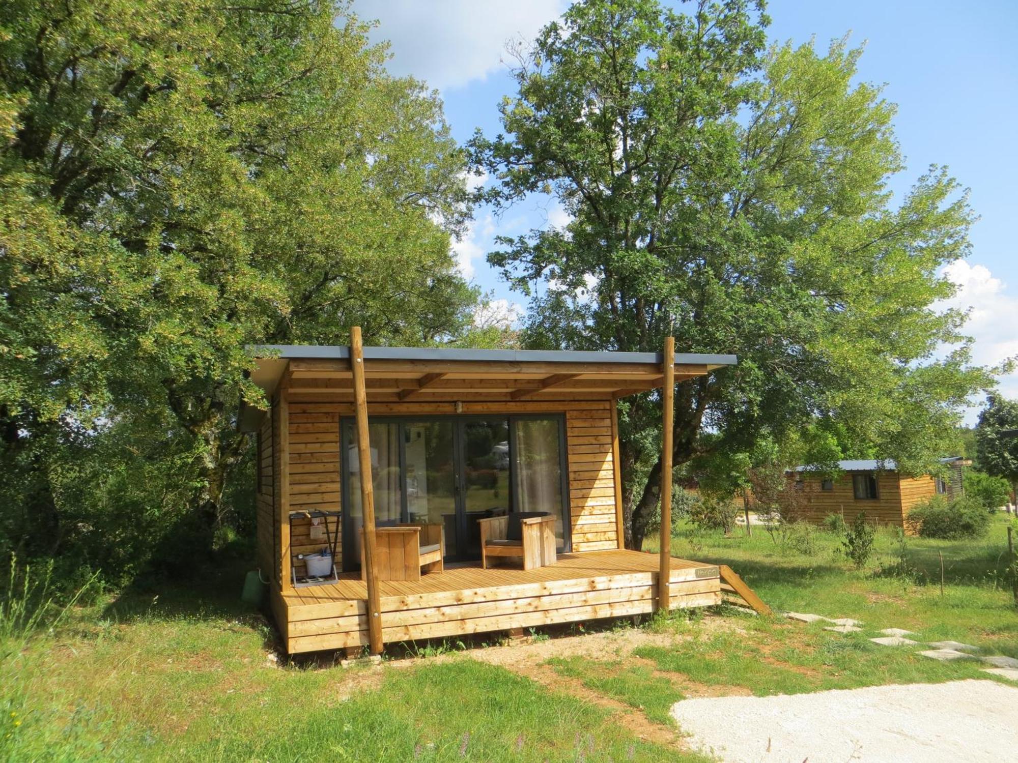 Camping Les Campagnes Rocamadour Ngoại thất bức ảnh