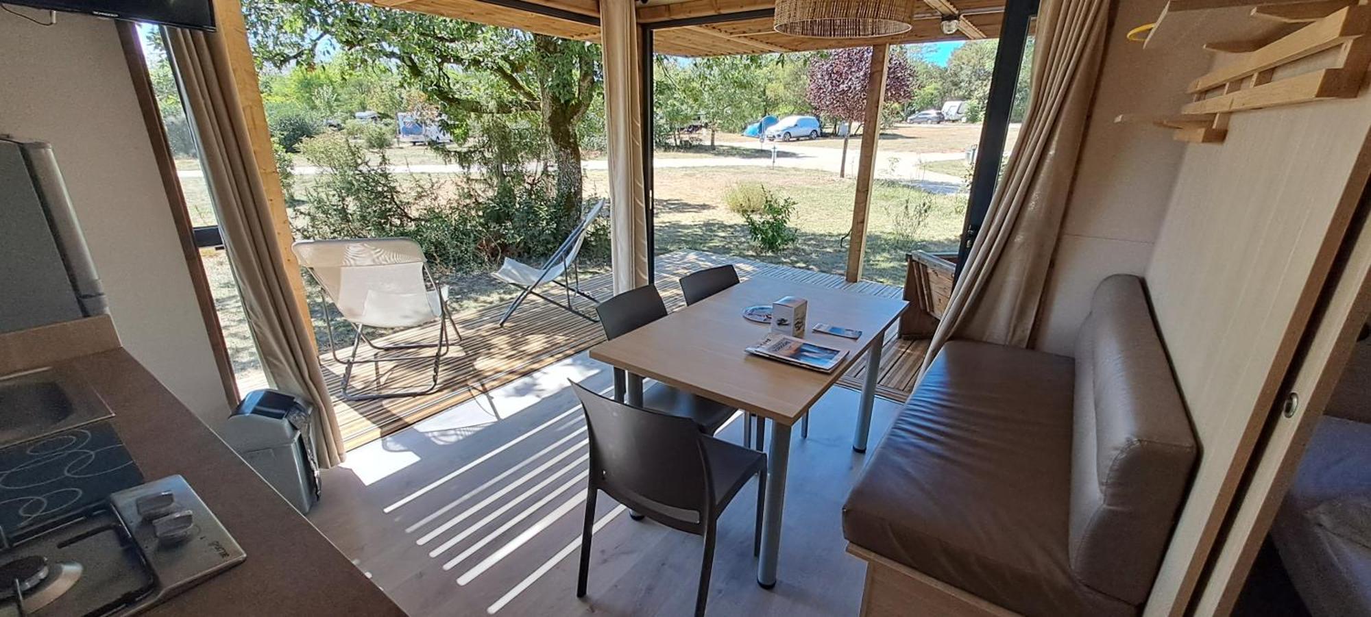 Camping Les Campagnes Rocamadour Ngoại thất bức ảnh