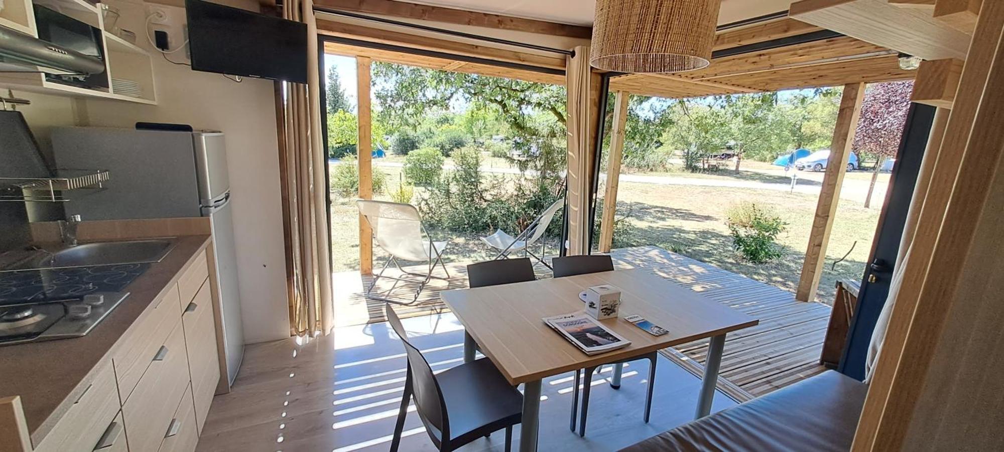 Camping Les Campagnes Rocamadour Ngoại thất bức ảnh