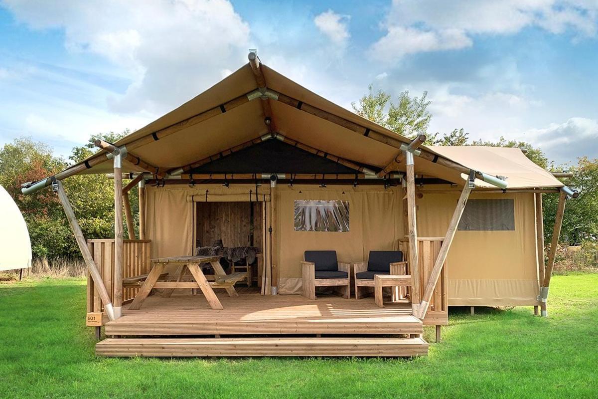 Camping Les Campagnes Rocamadour Ngoại thất bức ảnh