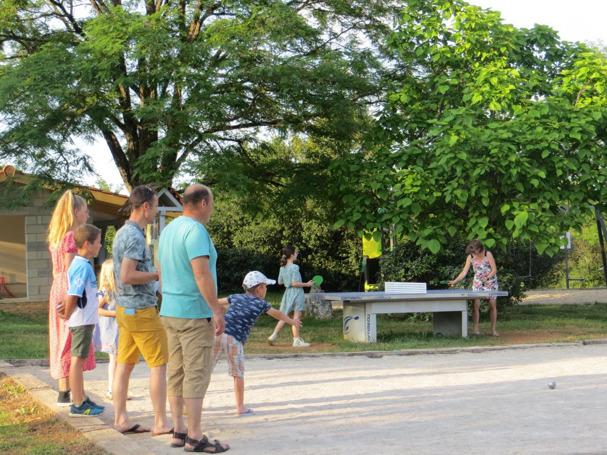 Camping Les Campagnes Rocamadour Ngoại thất bức ảnh