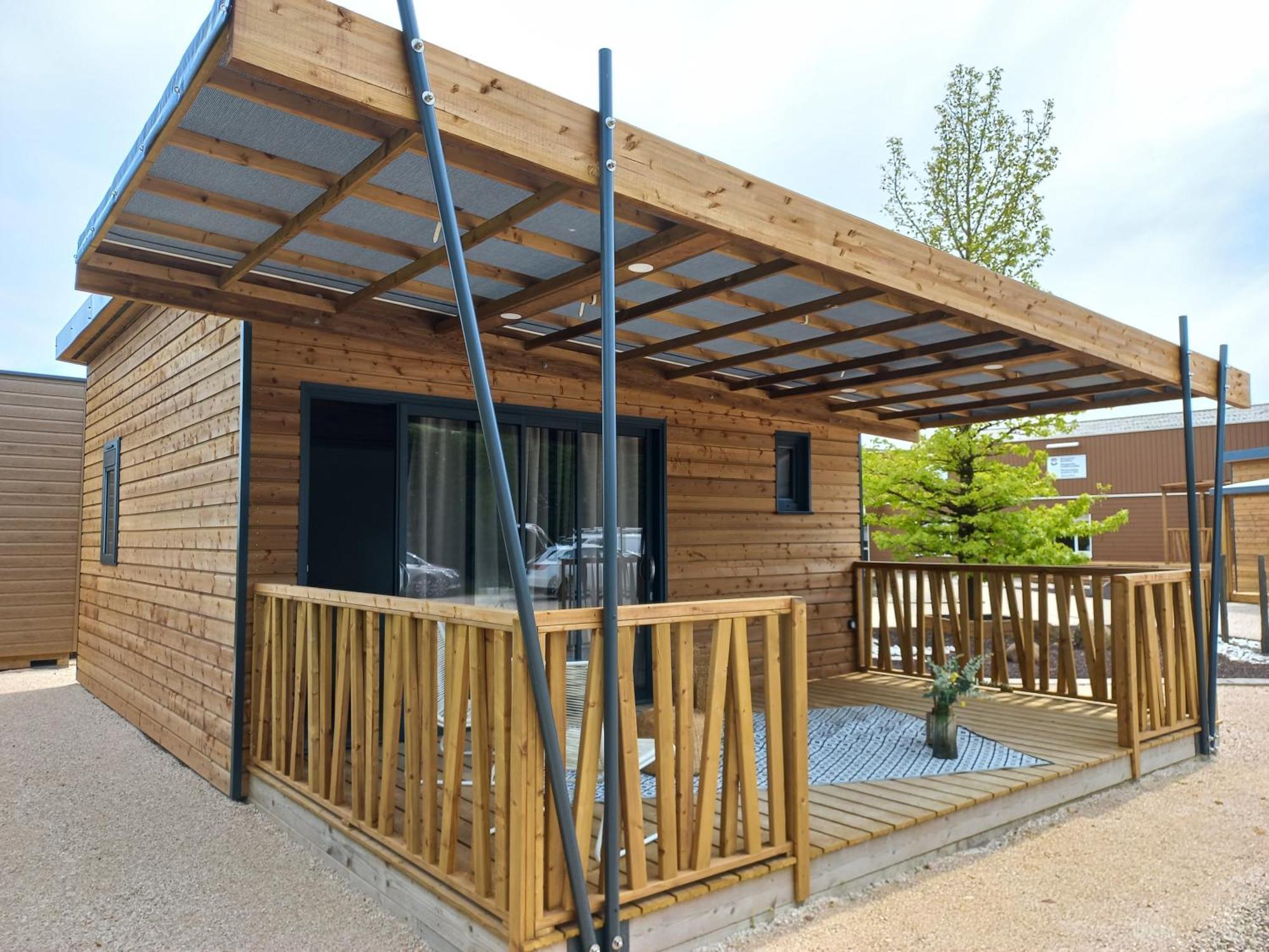Camping Les Campagnes Rocamadour Ngoại thất bức ảnh
