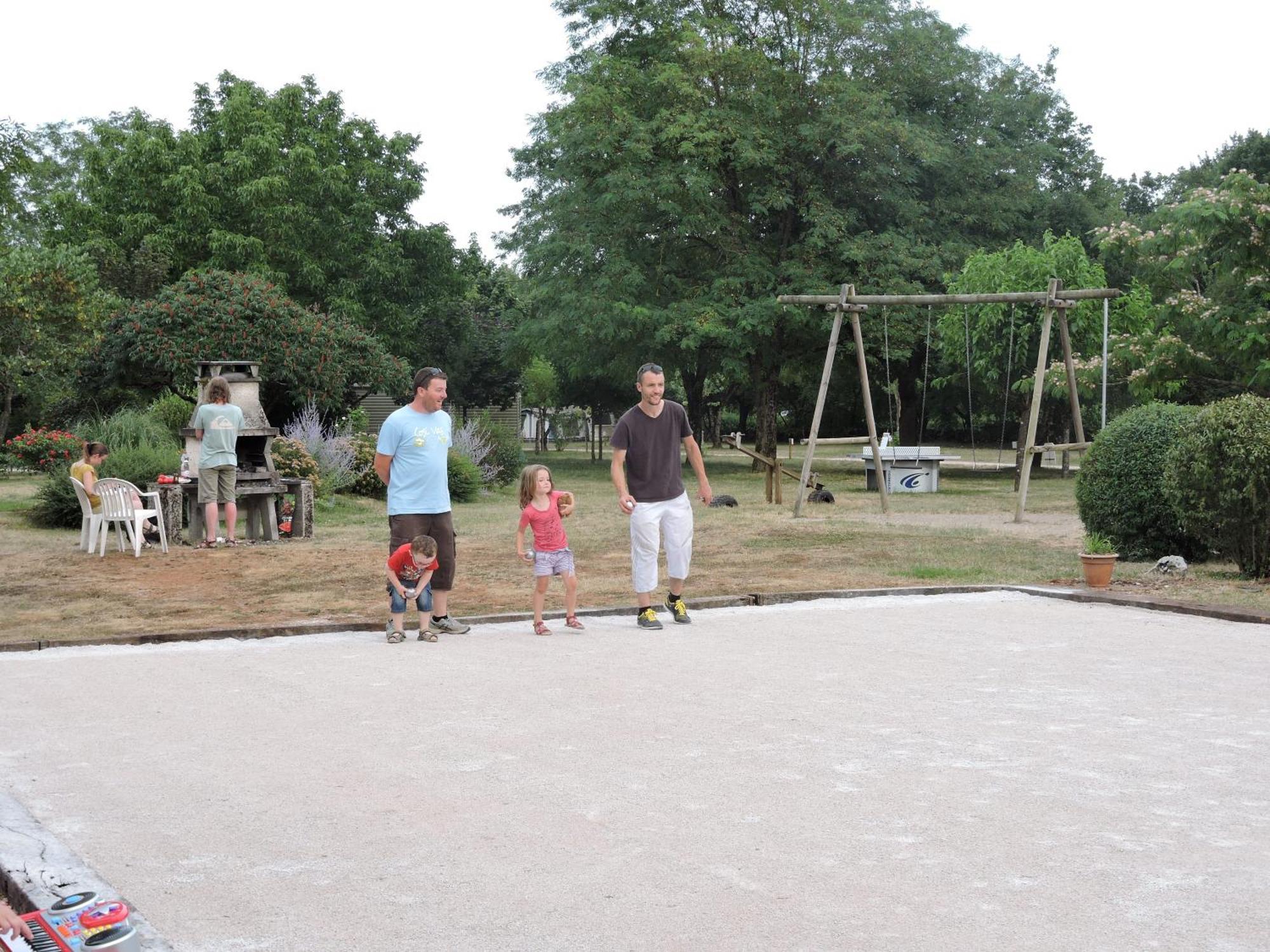 Camping Les Campagnes Rocamadour Ngoại thất bức ảnh