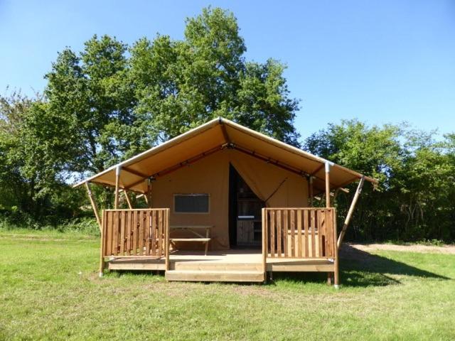 Camping Les Campagnes Rocamadour Ngoại thất bức ảnh